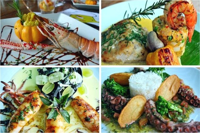 Bares e Restaurantes Praia de Camburi Bares e Restaurantes Praia de Camburi