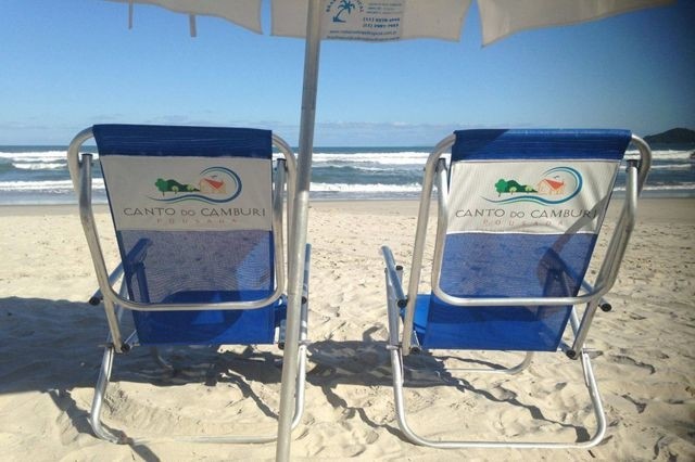 Praia de Camburi Praia de Camburi