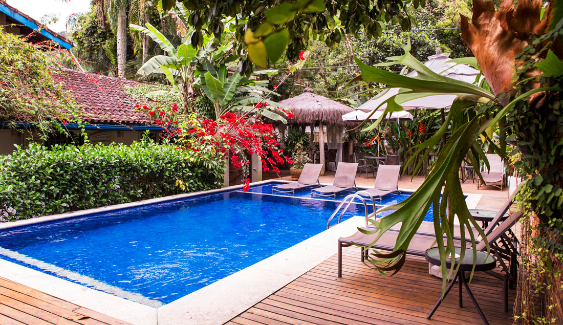 Piscina Pousada Canto do Camburi Piscina Pousada Canto do Camburi